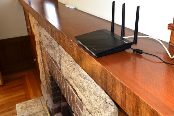 router placement